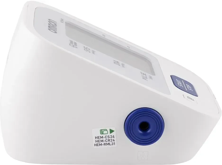 Тонометр Omron M2 Basic (HEM-7121-RU)