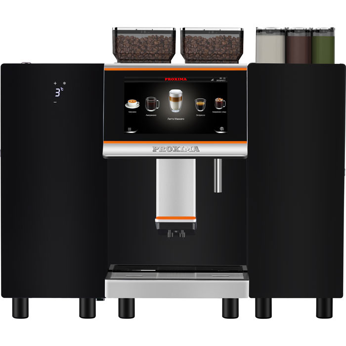 Кофемашина Dr.Coffee Proxima F22