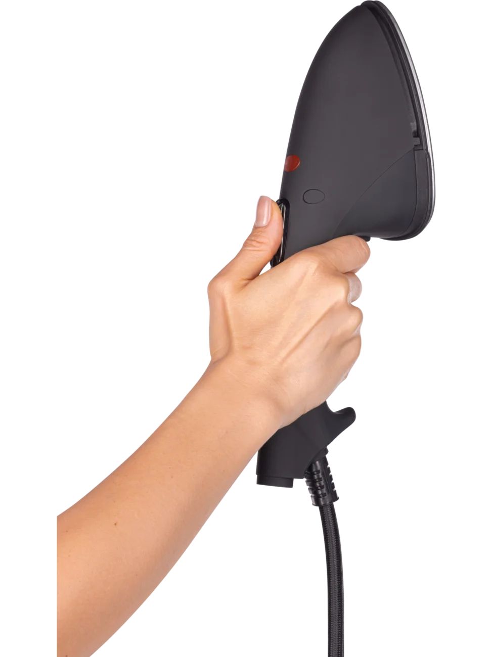 Паровая гладильная система HIBERG GSW 8000 Black orange