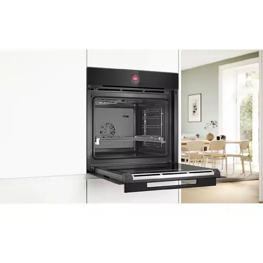 Духовой шкаф Bosch HBG974LB1 черный