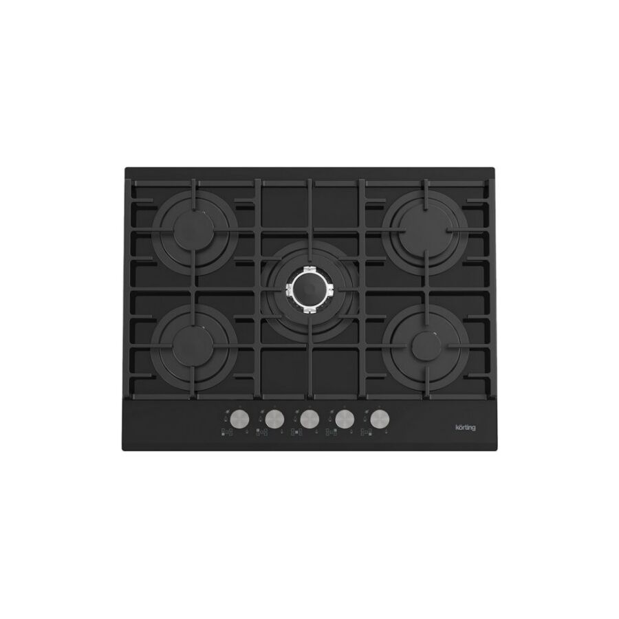 Варочная поверхность KORTING HGG 7835 CTN