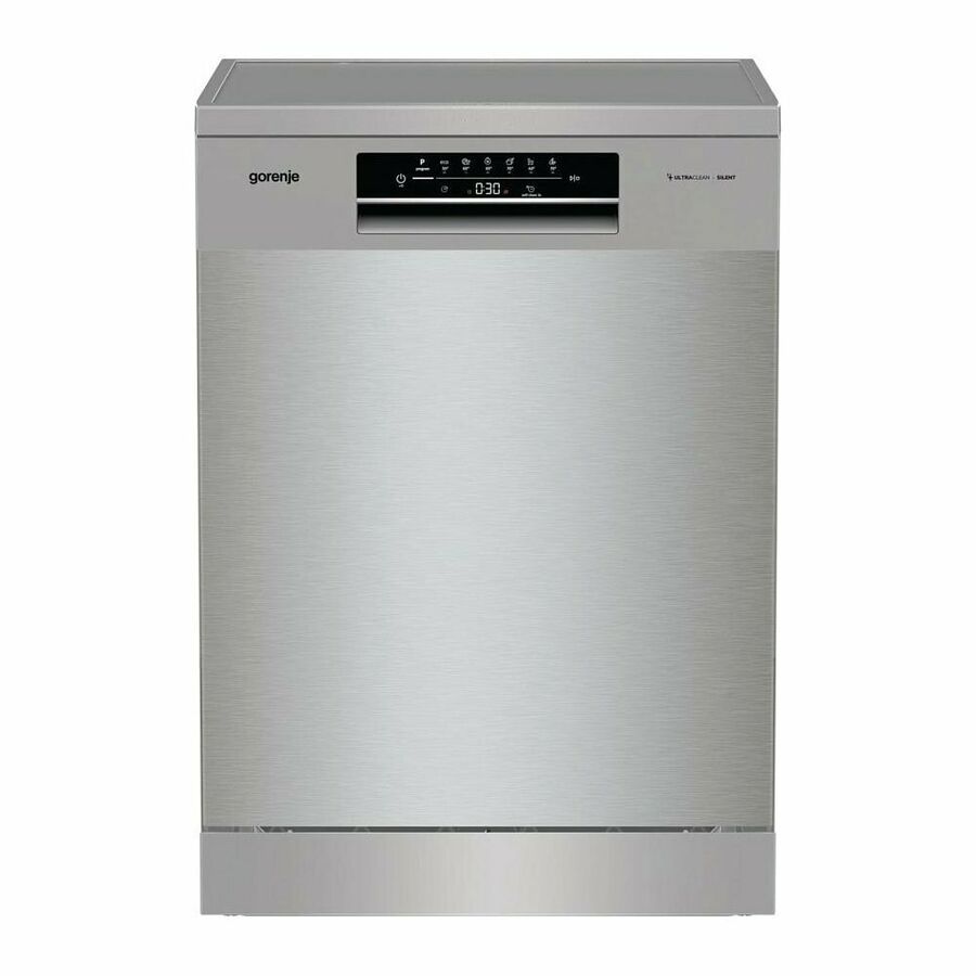 Посудомоечная машина Gorenje GS642E90X серебристый