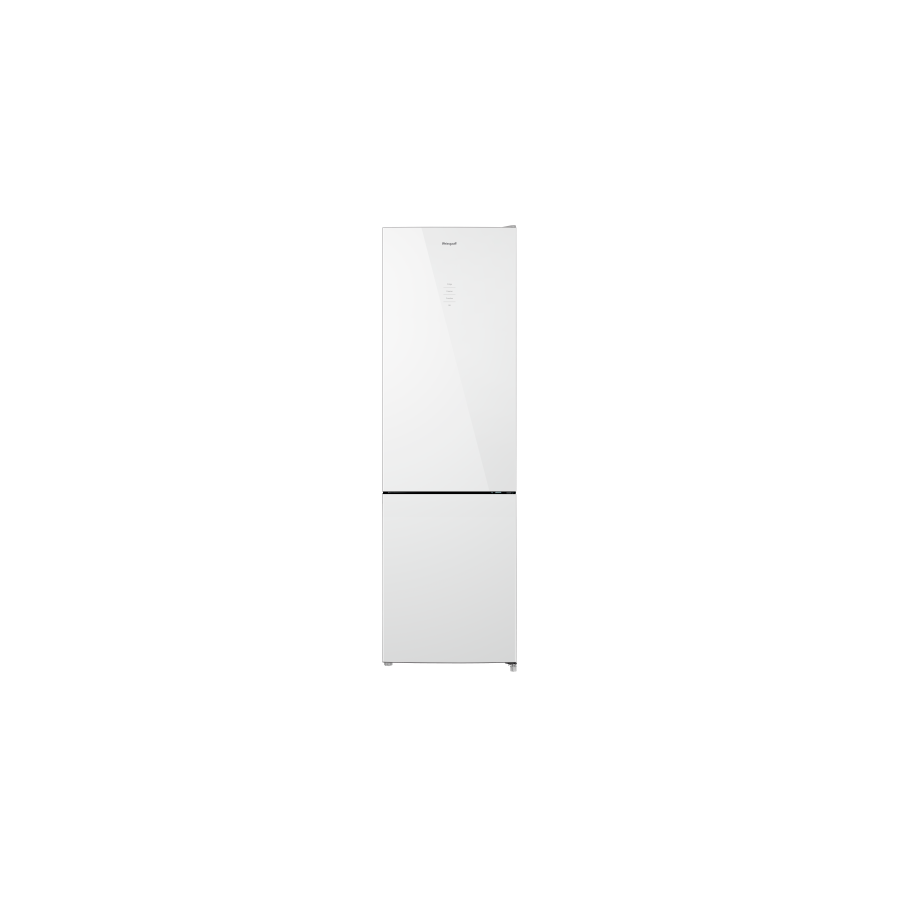 Холодильник Weissgauff WRK 2000 Full NoFrost Inverter White Glass