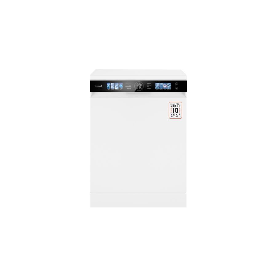 Посудомоечная машина Weissgauff DW 999 Touch Inverter Dual Fan Dry