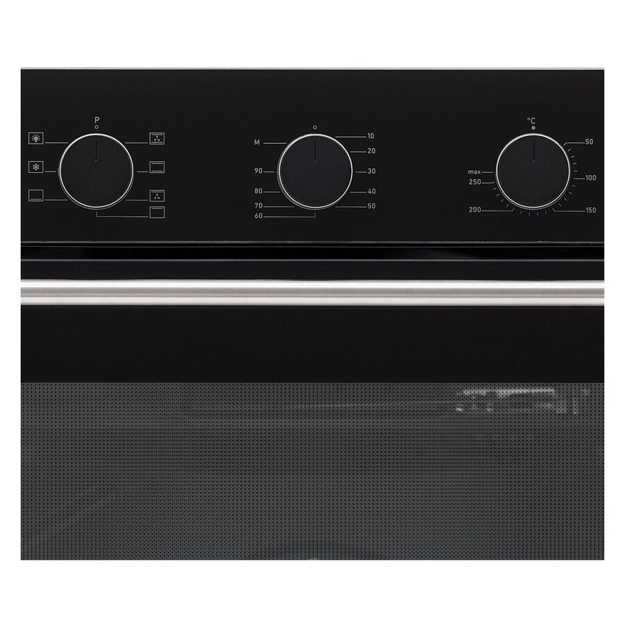 Электрический духовой шкаф Krona Element plus 60 BL