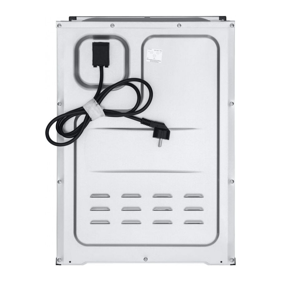 Духовой шкаф Maunfeld EOEC516B черный