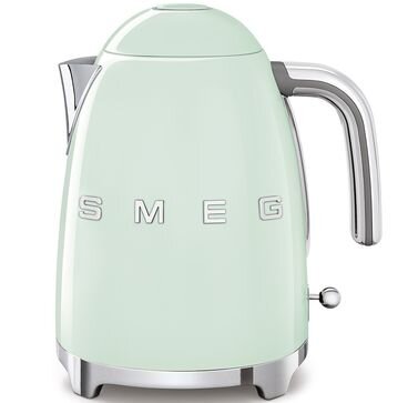 Чайник SMEG KLF03PGEU пастельный зеленый