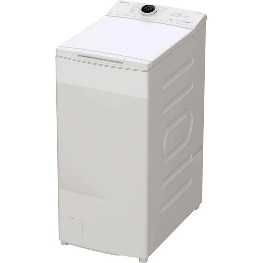 Стиральная машина вертикальная Midea MF100T80BS/W-RU