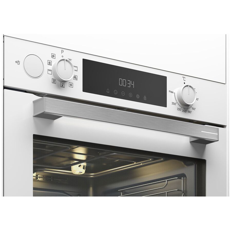 Духовой шкаф GRUNDIG GEDM12300W