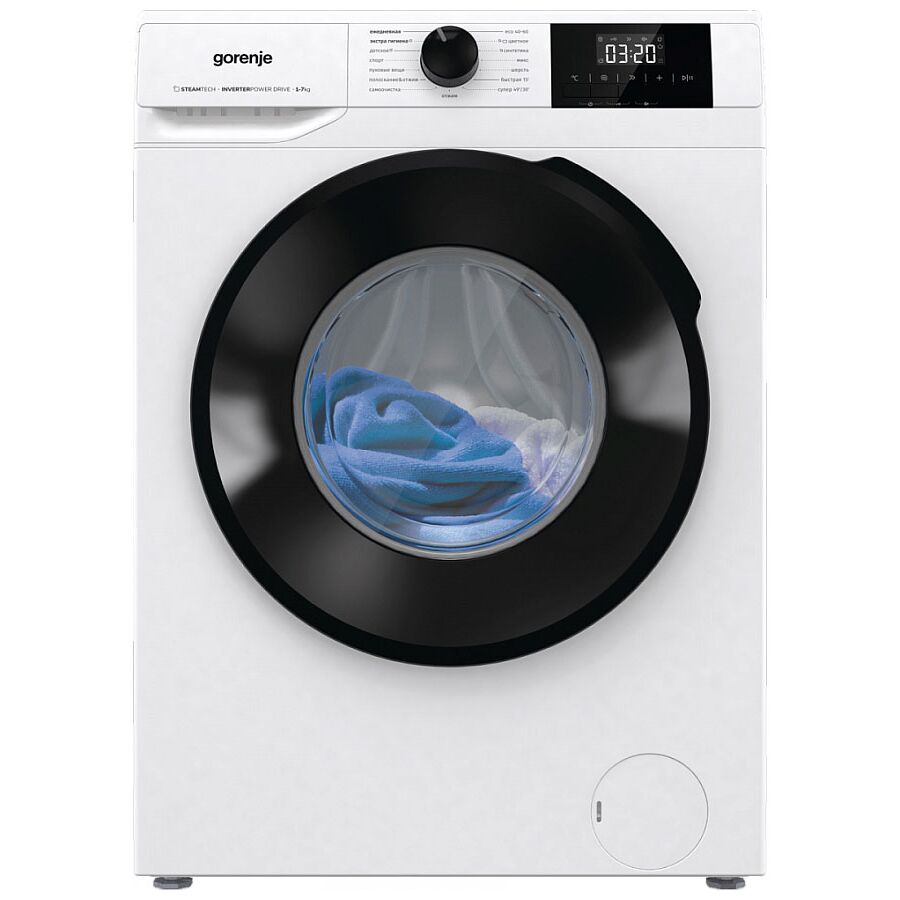 Стиральная машина Gorenje W5NGPI72SBS/C