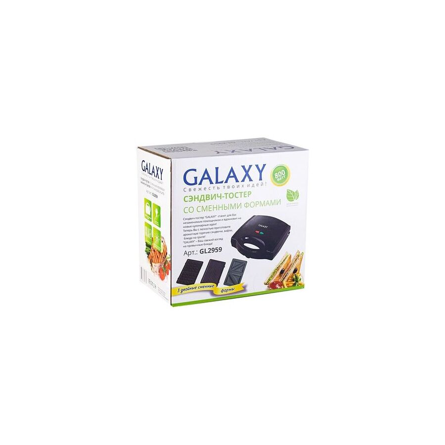 Сэндвич-тостер Galaxy GL2959
