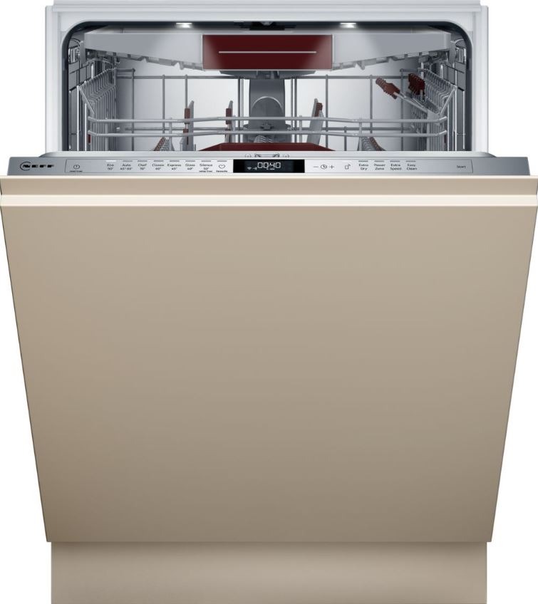 Встраиваемая посудомоечная машина Neff S257ECX14E
