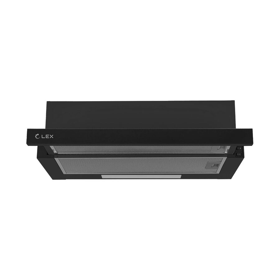 Вытяжка LEX Hermes 600 Black
