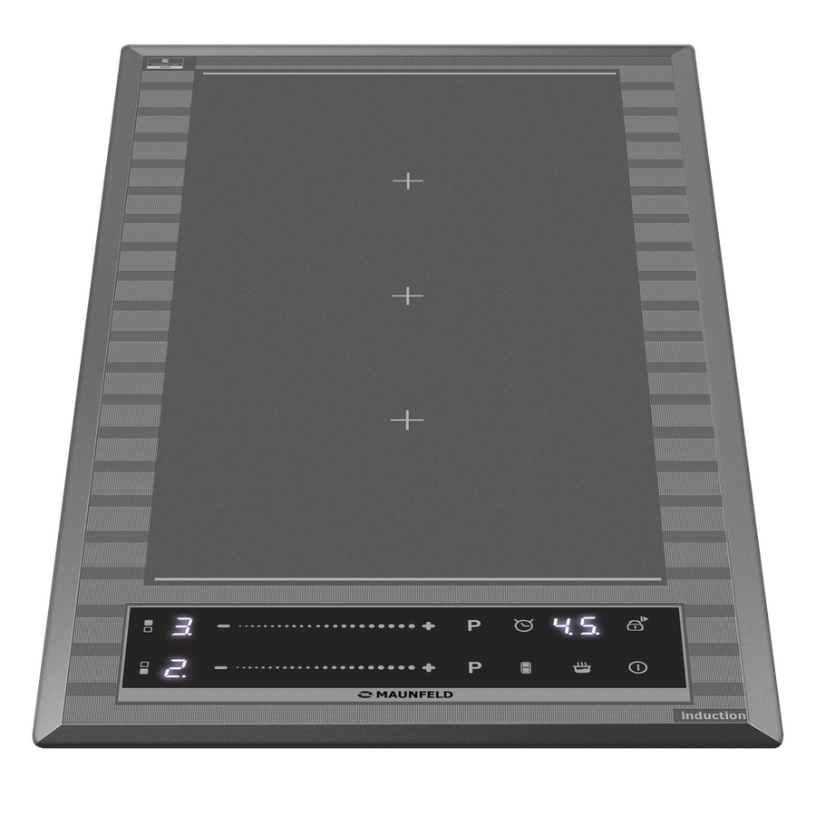 Варочная поверхность MAUNFELD CVI292S2FMDGR Lux Inverter