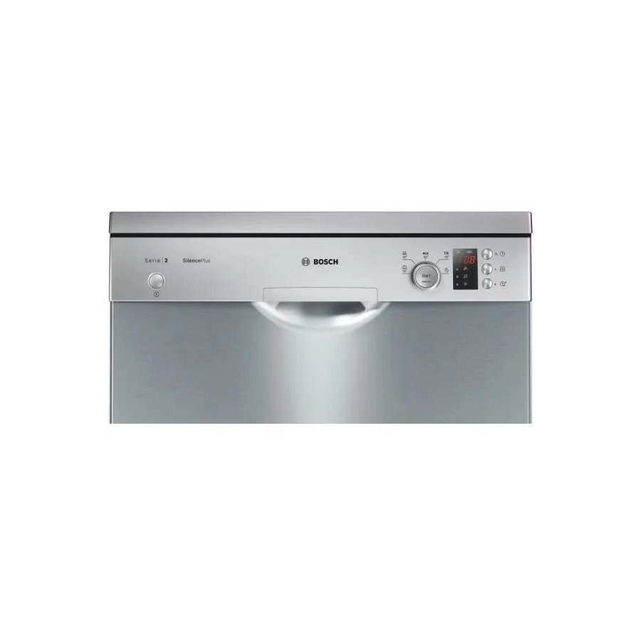 Посудомоечная машина Bosch SMS25AW05E серебристый