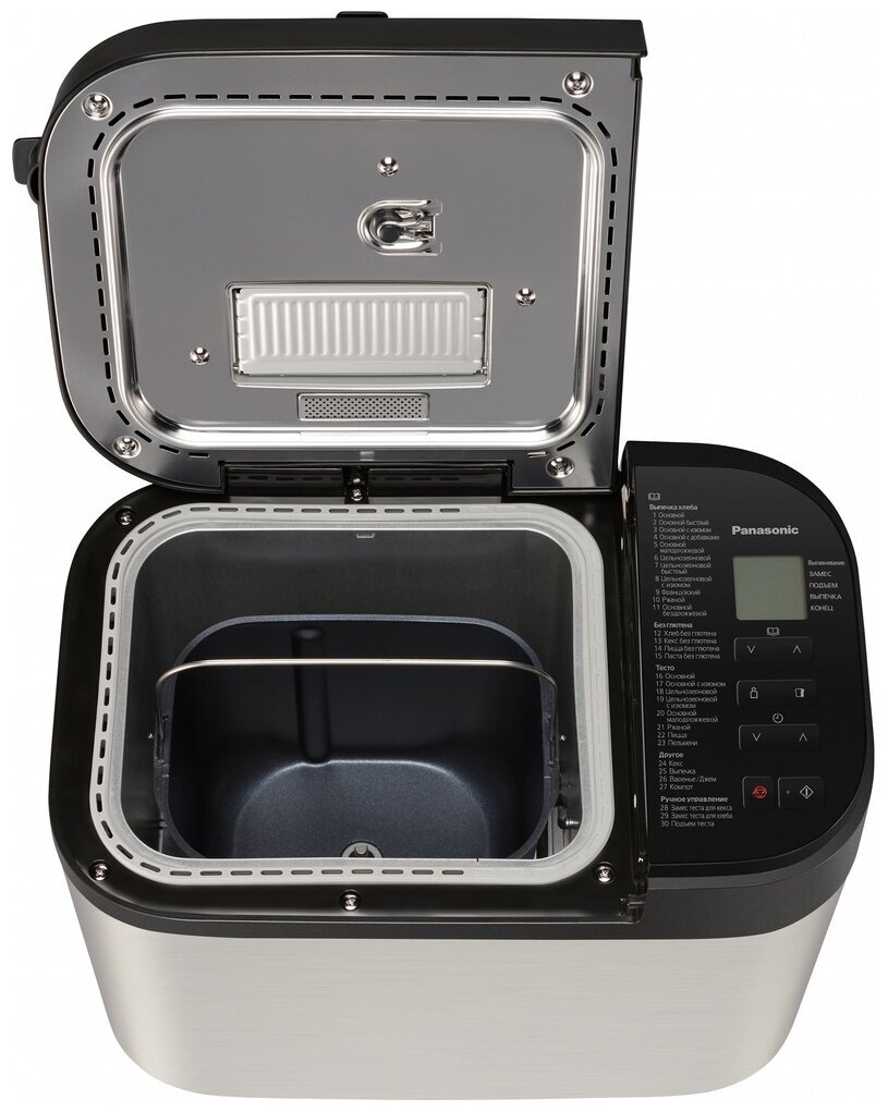 Хлебопечь PANASONIC SD-YR2550STS