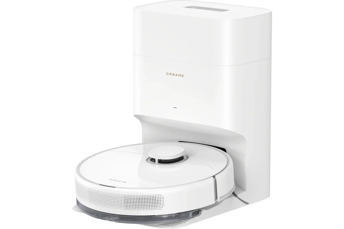 Робот-пылесос Dreame Bot F10 Plus White, RLF11SE
