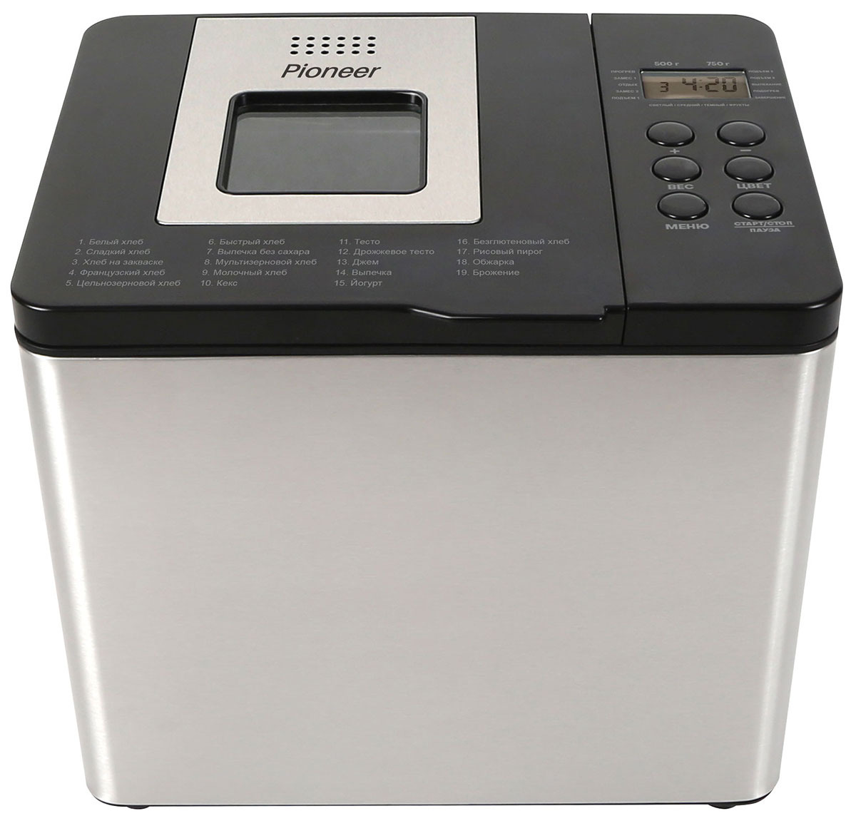 Хлебопечь Pioneer MC06