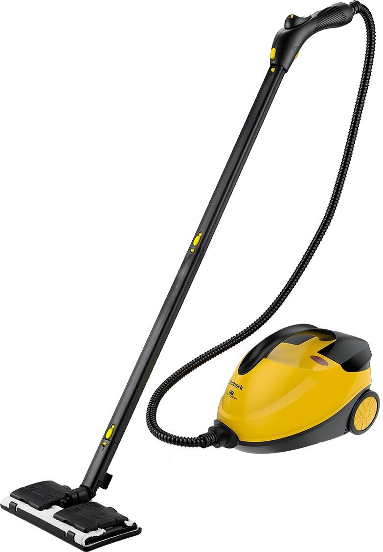 Пароочиститель Timberk T-STCF70 желтый