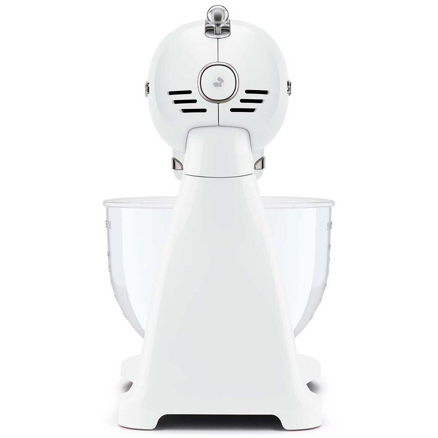 Миксер Smeg SMF13WHEU, белый