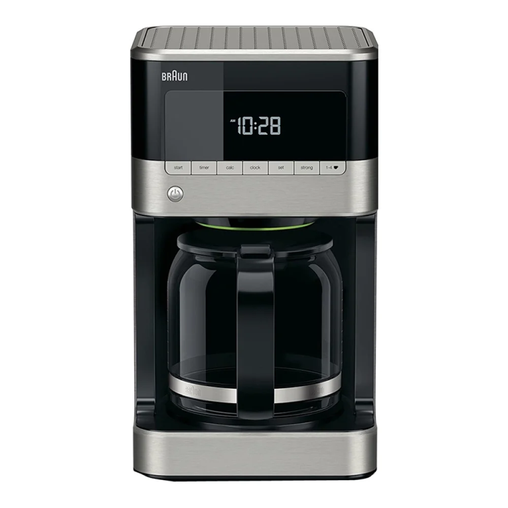 Кофеварка BRAUN KF7120BK