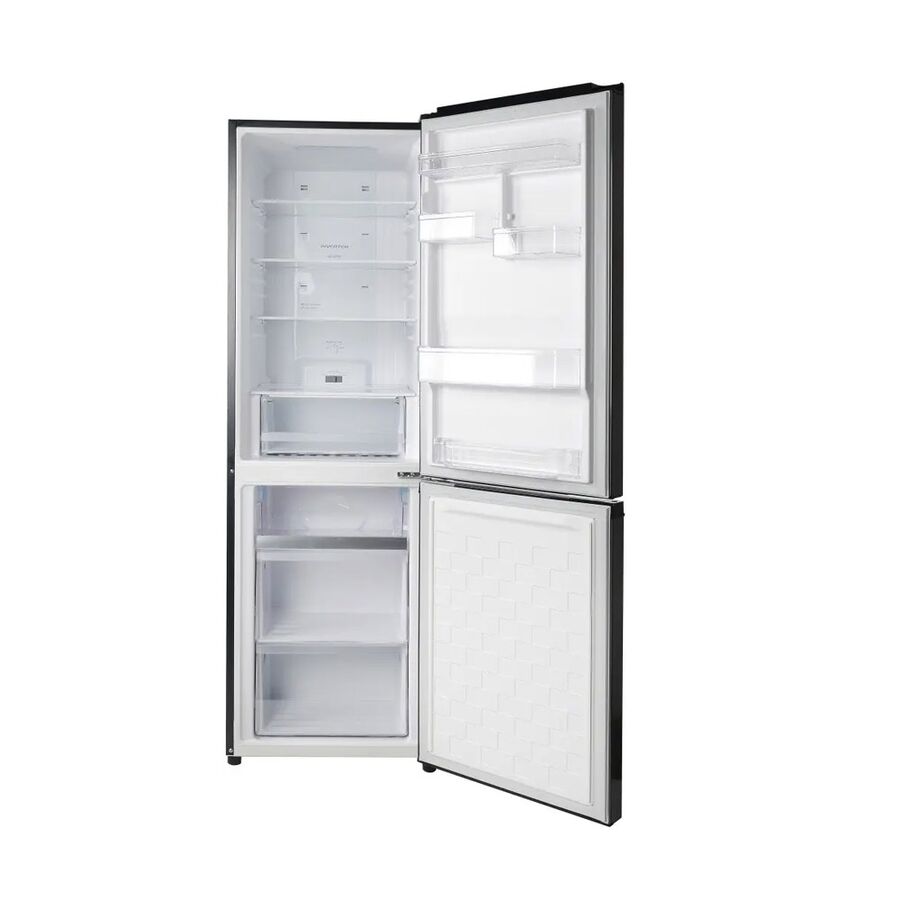 Холодильник HITACHI R-B410PUC6 BBK