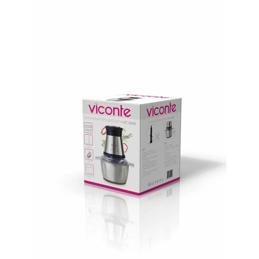 Кухонный процессор Viconte VC-0451