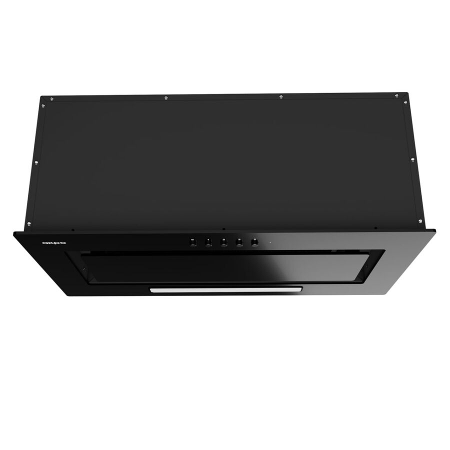 Вытяжка AKPO WK-4 Fabio eco 60см черный