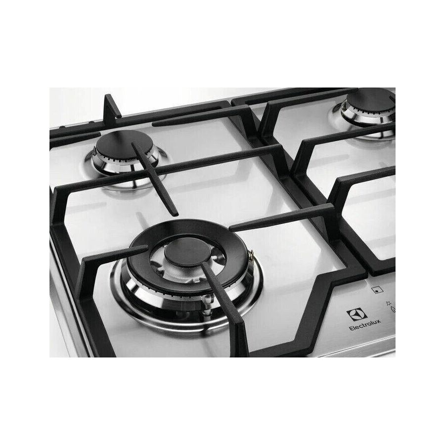 Газовая варочная панель Electrolux EGS6436WW