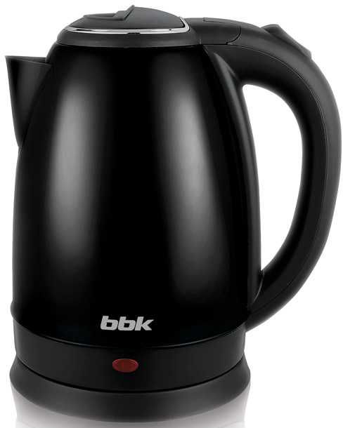 Чайник BBK EK1760S черный 1.7 л., 2200 Вт.