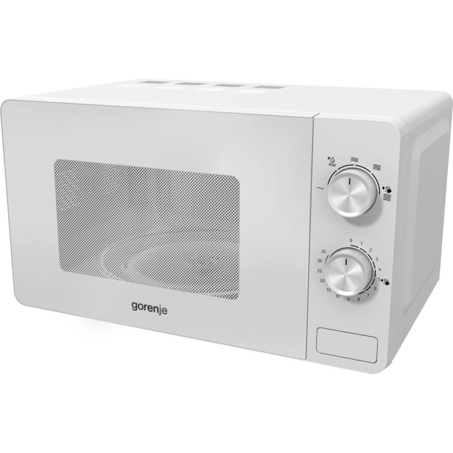 Микроволновая печь Gorenje MO20E1W2 20л, 800Вт, белая