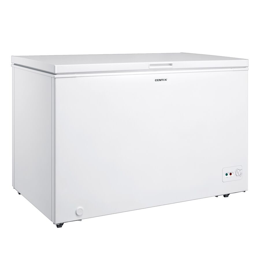 Морозильный ларь Centek CT-1790 359 1255x745x825мм, мех. упр-ние,3 пласт.корз, 2в1: ларь/хол-к, A+