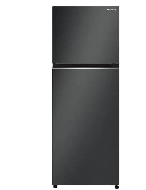 Холодильник Hitachi HRTN6443SBBKCS серебристый инвертер