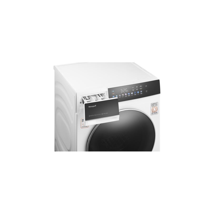 Стиральная машина Weissgauff WM 62210 Direct Drive Touch Inverter Steam