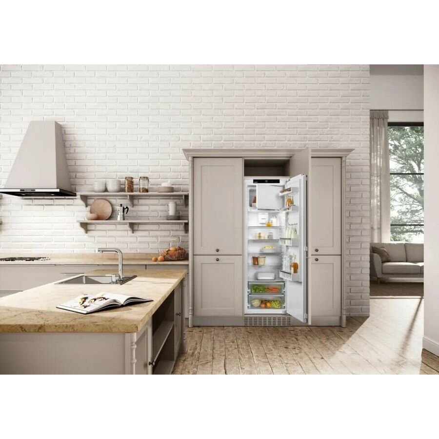 Встраиваемый холодильник LIEBHERR IRd 5101-22 001 Eiger, ниша 178, Pure, EasyFresh, с МК, door-on-door