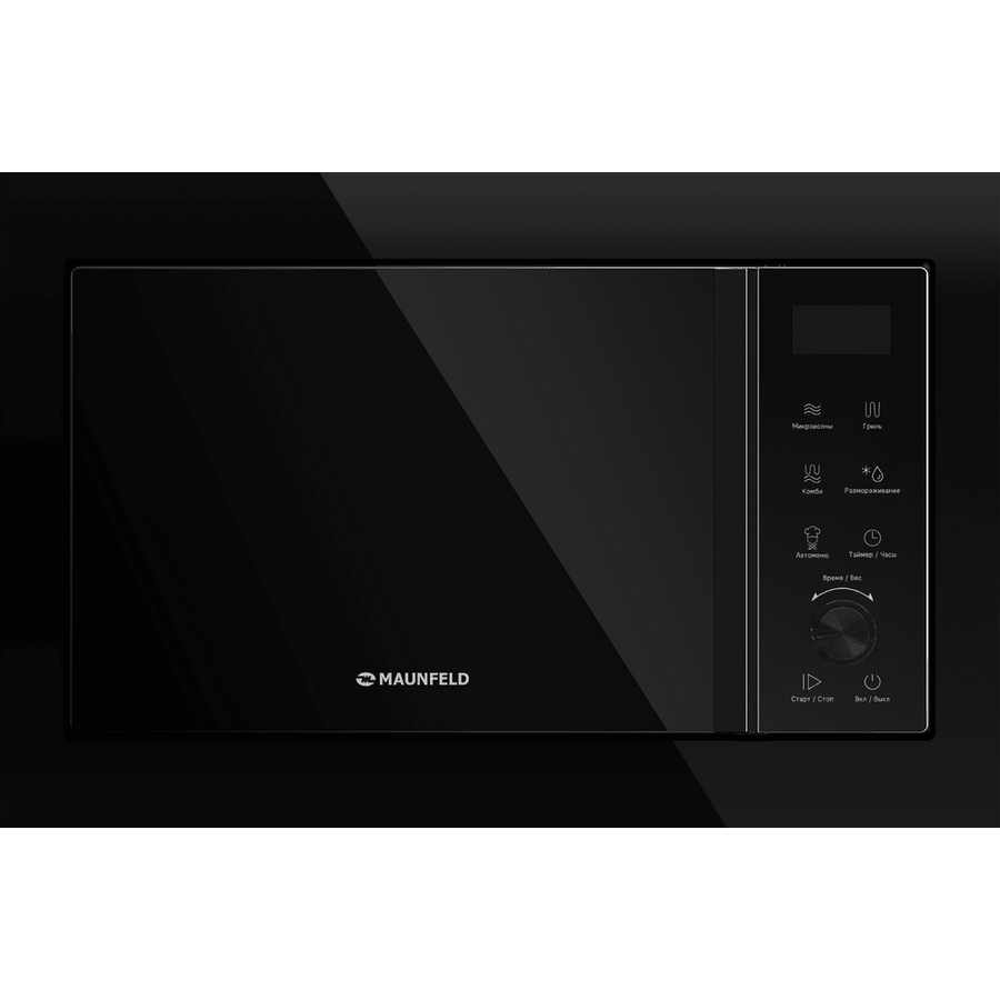Встраиваемая микроволновая печь MAUNFELD JBMO1225FSGB02