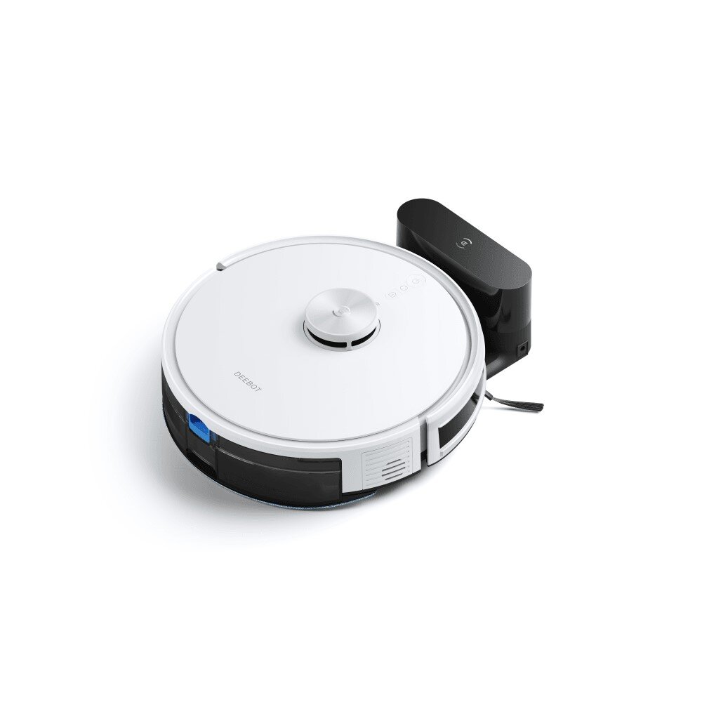 Робот-пылесос Ecovacs Deebot Y1 Pro DLX34-12ED Floor Cleaning Robot White (РУ версия) с зарядной станцией