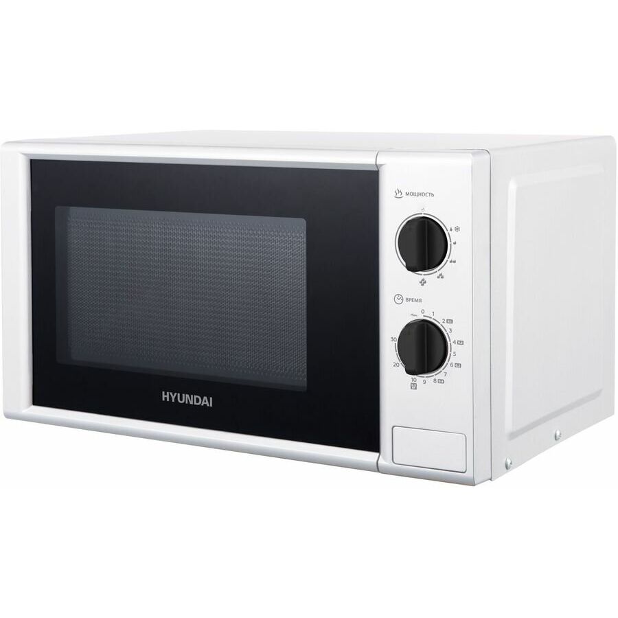 Микроволновая печь Hyundai HYM-M2048 20л. 700Вт белый