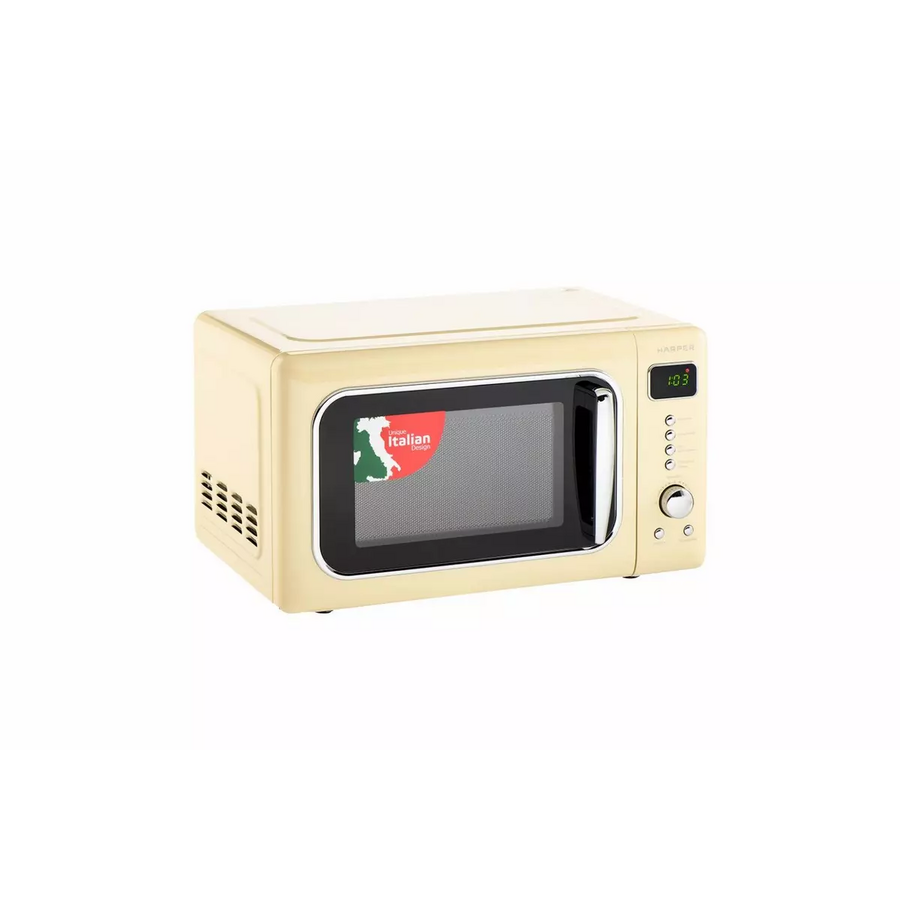 Микроволновая печь HARPER HMW-20ST04 Creamy