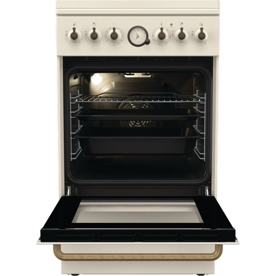 Плита Gorenje GKS5B70CLI бежевый