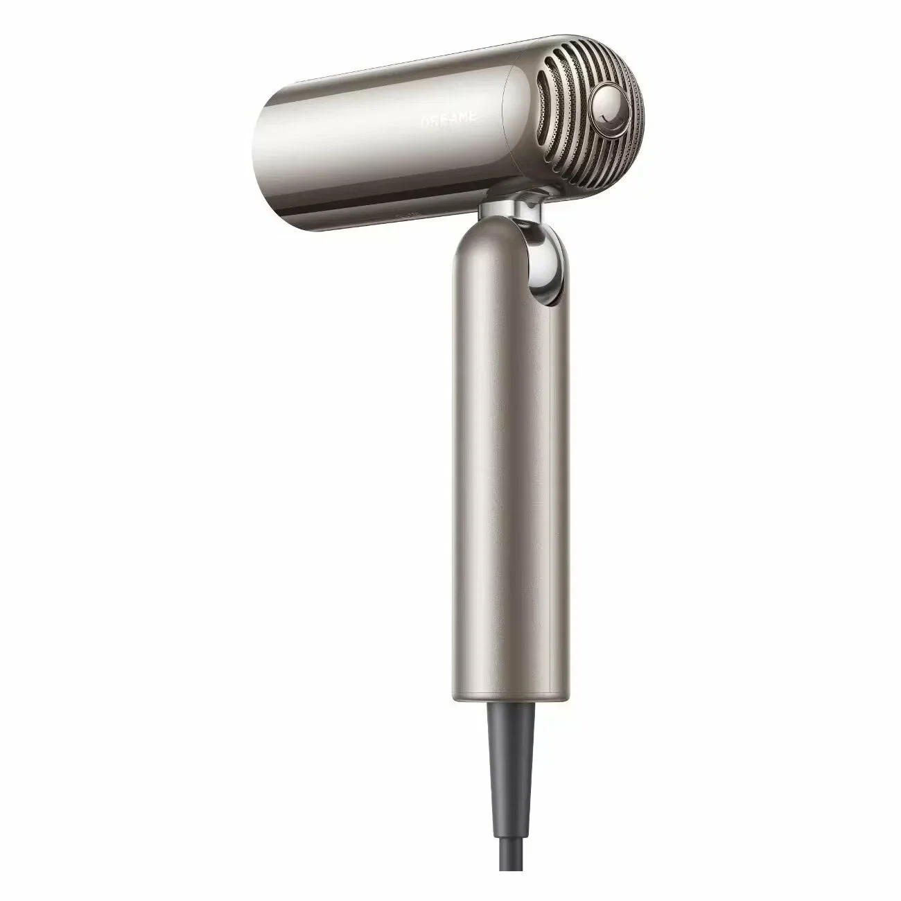 Фен Dreame Pocket High-speed Titanium Gold EU
