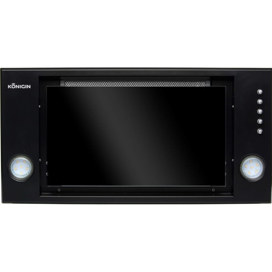 Вытяжка Konigin Checkbox 60 Black