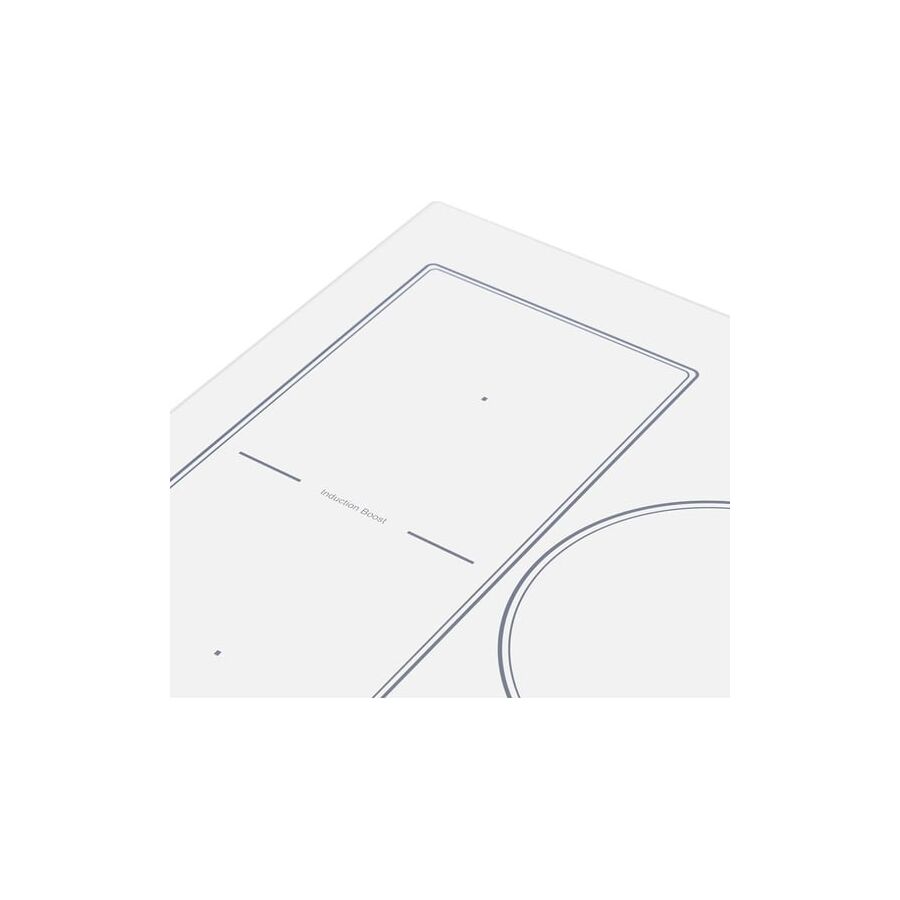 Варочная поверхность MAUNFELD CVI453SBWH Inverter