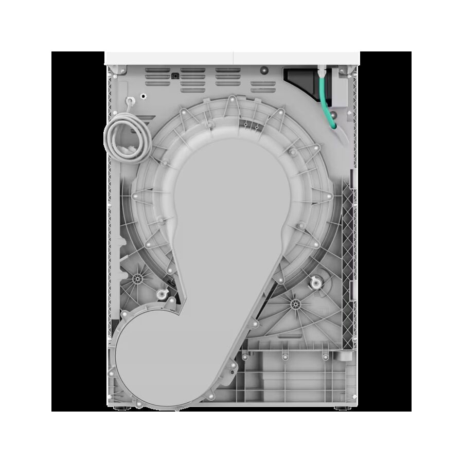 Сушильный барабан AEG TR718BE