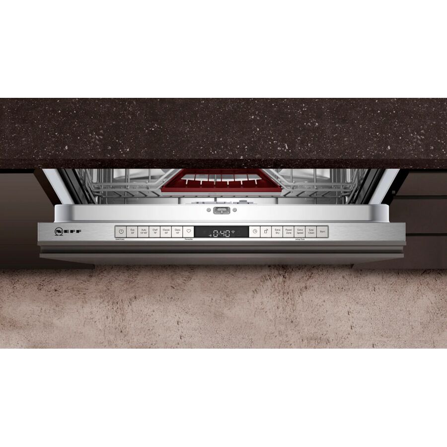 Встраиваемая посудомоечная машина Neff S297TCX00E