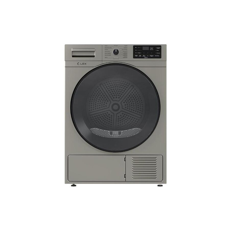 Сушильная машина LEX LDM10GrD (CHKO100018) серый