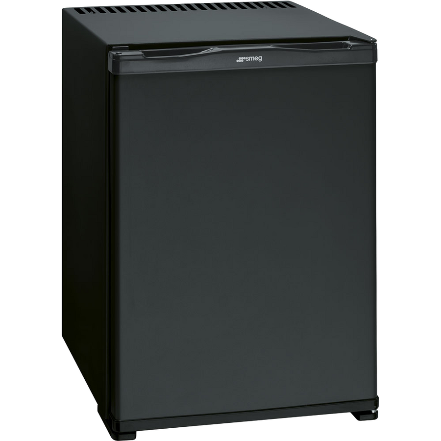 Встраиваемый холодильник SMEG MTE40, мини-бар, полезный объем 32л, перенавешиваемая дверца, 2 полки, LED