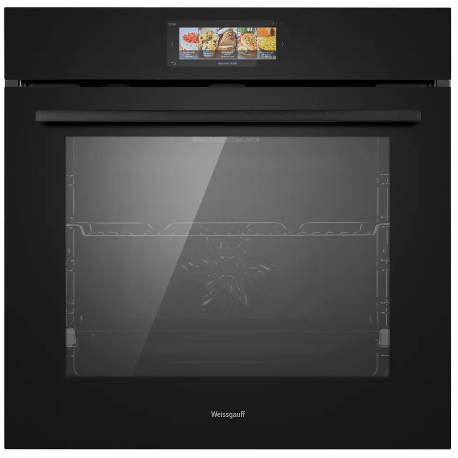 Духовой шкаф Weissgauff EOM 899 Color Touch Matt черный