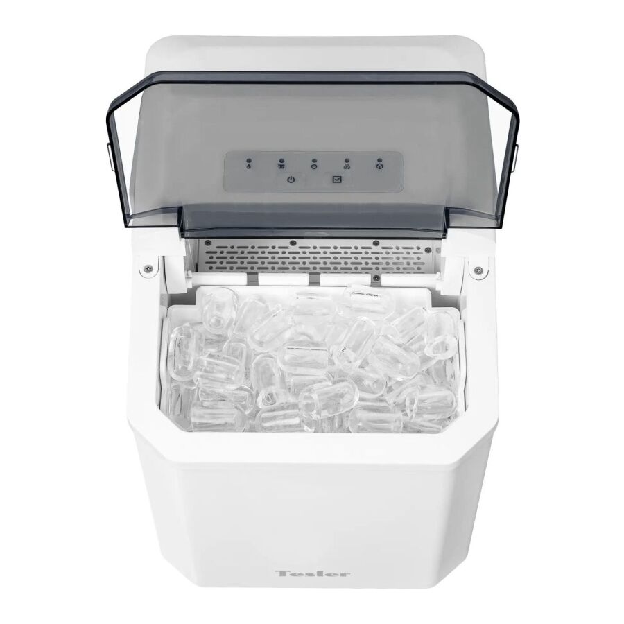 Льдогенератор TESLER ICM-1203 White