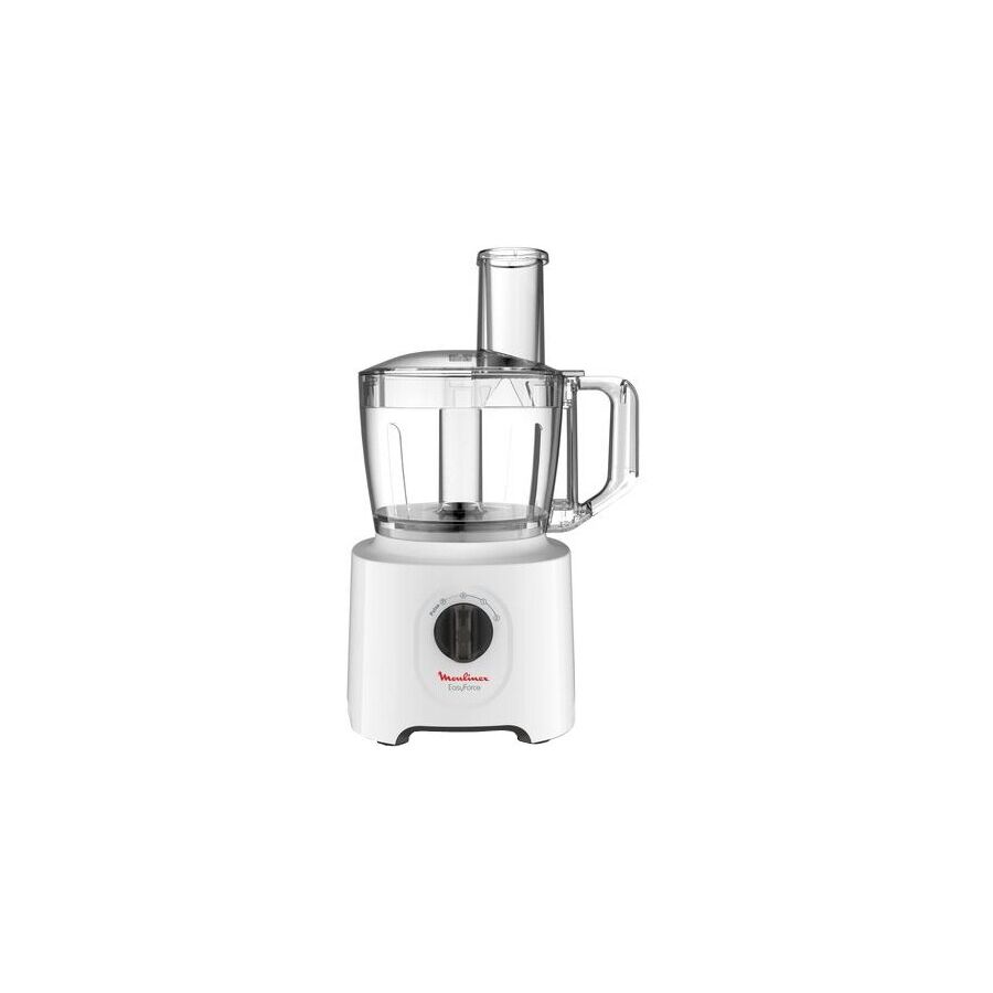 Кухонный комбайн Moulinex Easy Force FP244110 белый